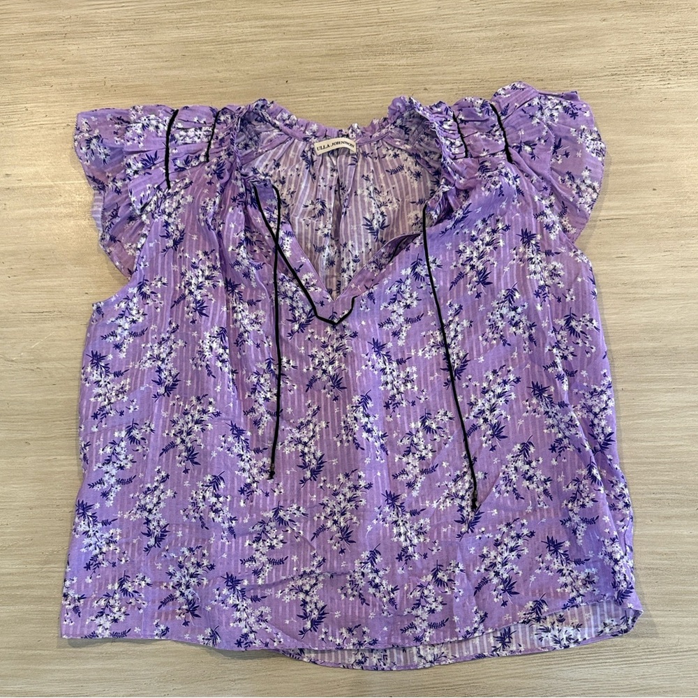 ULLA JOHNSON IDA TOP